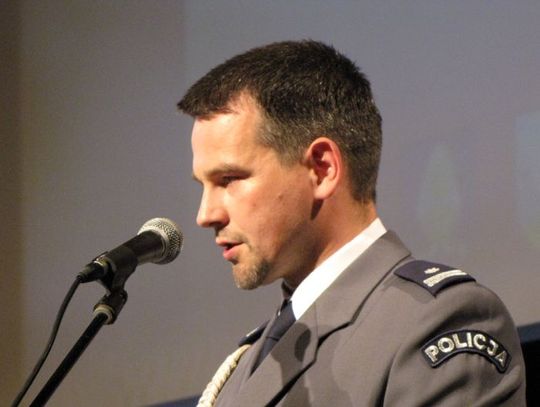 Mundurowi świętowali. Awanse, odznaczenia i nagrody na Święto Policji