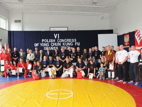 Mundurowi w sztukach walki