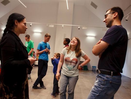 Muzeum Emigracji zaprasza do udziału w projekcie teatralnym