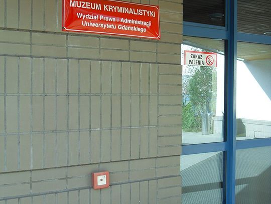 Muzeum Kryminalistyki w Gdańsku
