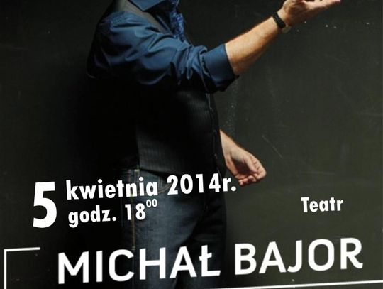 Muzyczna podróż: Koncert Michała Bajora