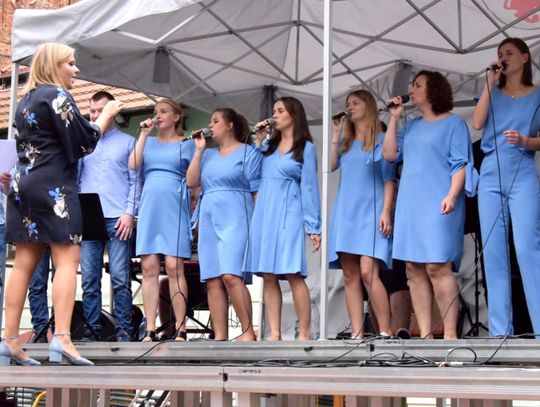 Muzyczna Starówka w rytmie Nieboskłonnych.