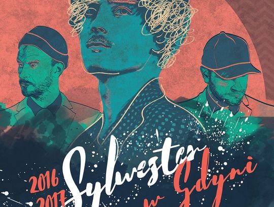 Muzyczna sylwestrowa noc w Gdyni