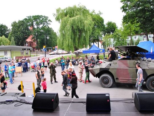 Muzyka, taniec i wspólna zabawa