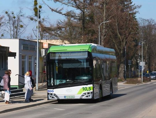 MZK testuje kolejnego "elektryka"