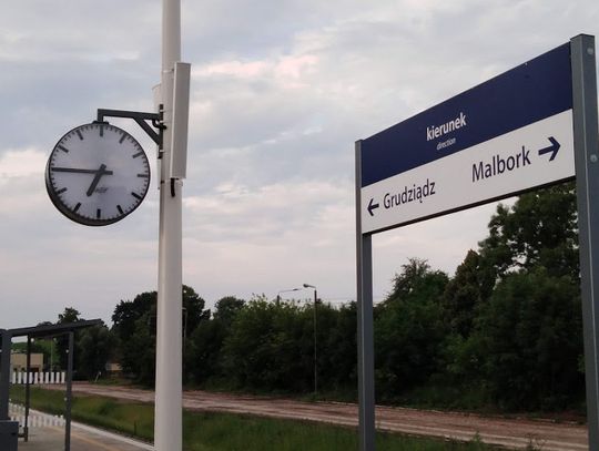 Na 2022 r. PKP PLK: zakończenie wszystkich prac na linii Kwidzyn – Gardeja. Następnie linia do Grudziądza