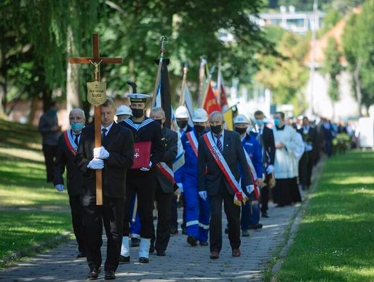 Na Cmentarzu Srebrzysko w Gdańsku pożegnano Piotra Soykę. Spoczął w Alei Zasłużonych 