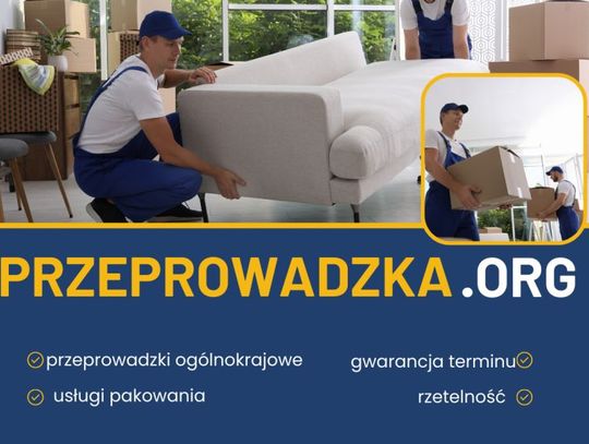 Na co zwrócić uwagę wybierając firmę do przeprowadzki w Gdańsku?
