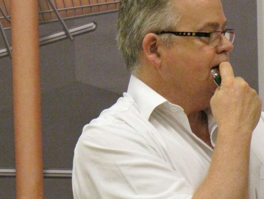 Na dobrej drodze. "Odważni nie żyją wiecznie, ale ostrożni nie żyją wcale”