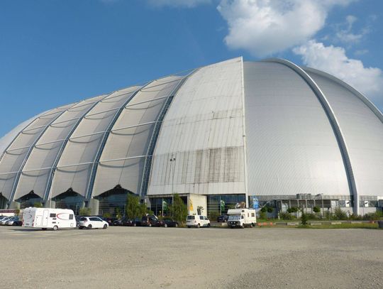 Na luzie: Kopuła rozwiąże problem smrodu