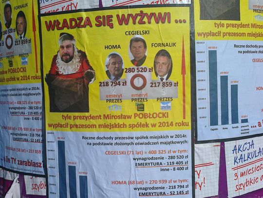 Na luzie. Prezentów nie będzie. Św. Mikołaj pozwie tczewian?