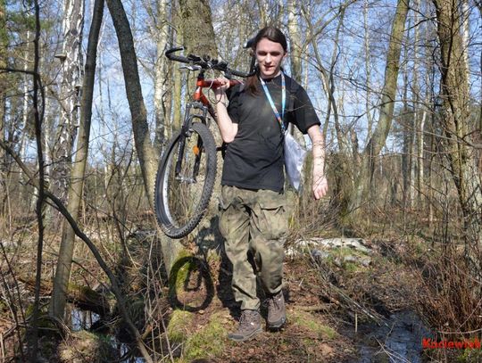 Na malowniczych terenach Rywałdu odbył się Marsz na Orientację „Indywidualne ‘17”