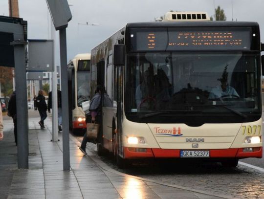 Na najbliższej sesji projekt uchwały o bezpłatnych przejazdach tczewskimi autobusami