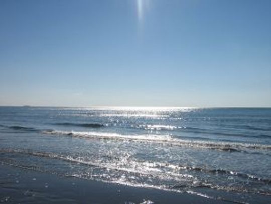 Na plaży zaginął 12-letni chłopak