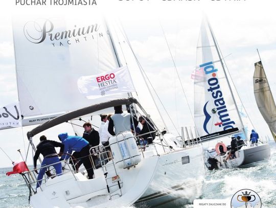 Na początek sezonu – ERGO Hestia Żeglarski Puchar Trójmiasta