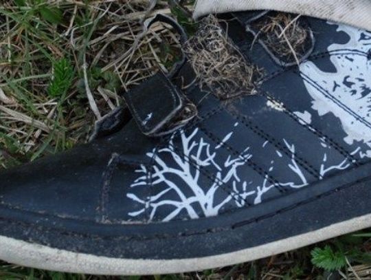 Na polu znaleziono ludzkie szczątki 