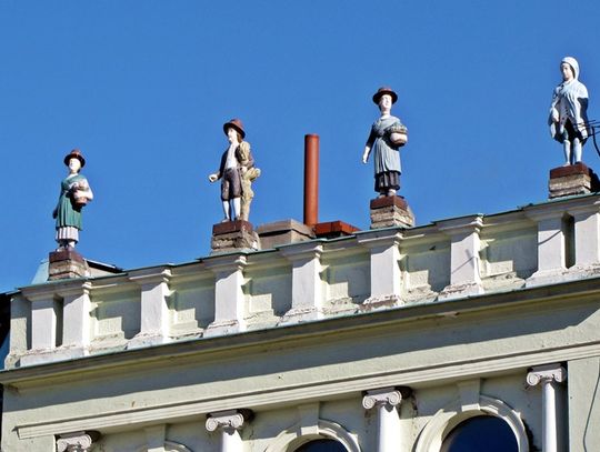 Na rynku odsłonią… Wiosnę