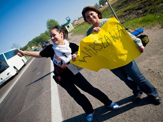 „Na stopa” z Trójmiasta do chorwackiego Dubrownika