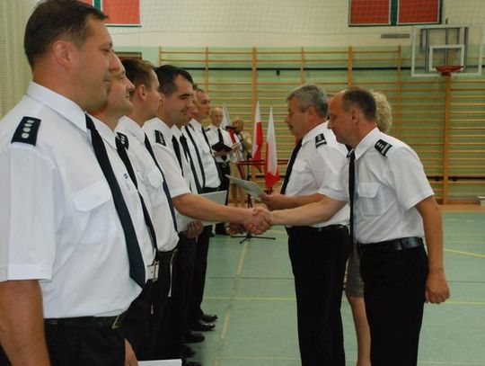 Na święto poświęcone radiowozy i nowy posterunek