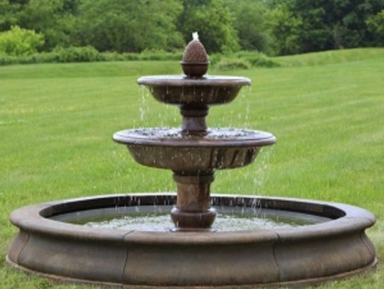 Na ul. Żwirki stanie fontanna zaprojektowana przez studentów ASP Na ul. Żwirki stanie fontanna zaprojektowana przez studentów ASP