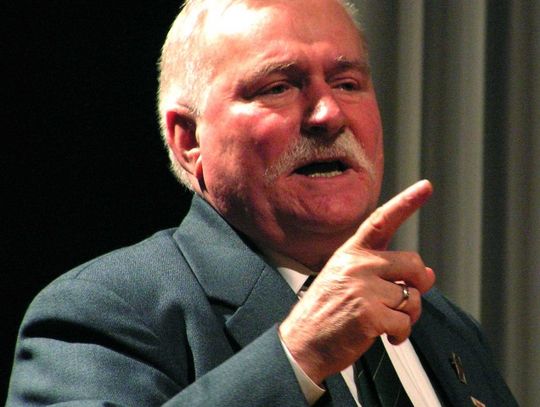 Na zjeździe Libertas z Wałęsą: „Lechu, Bolek",  "zdrajca"