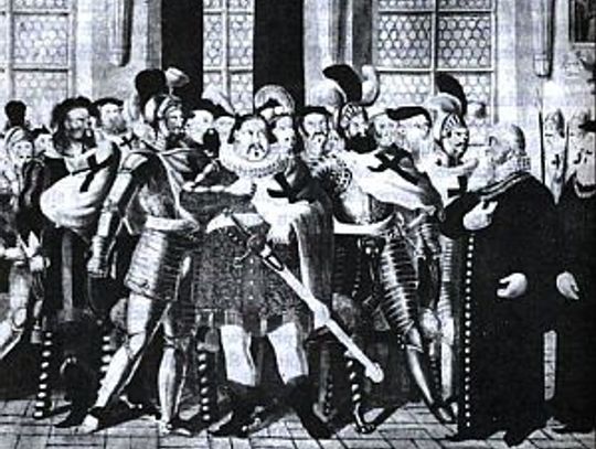 Na znak trwogi, pogrzeb odbył się bez bicia dzwonów