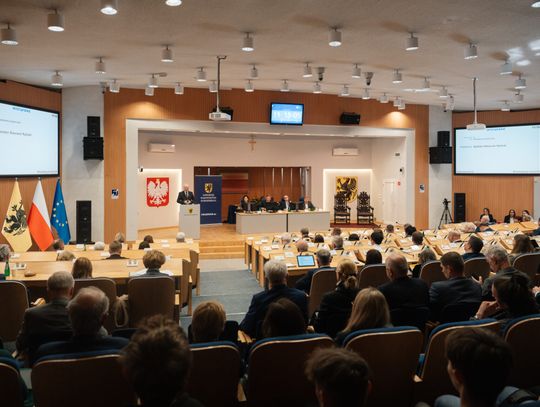 [NA ŻYWO] XXV sesja Sejmiku Województwa Pomorskiego