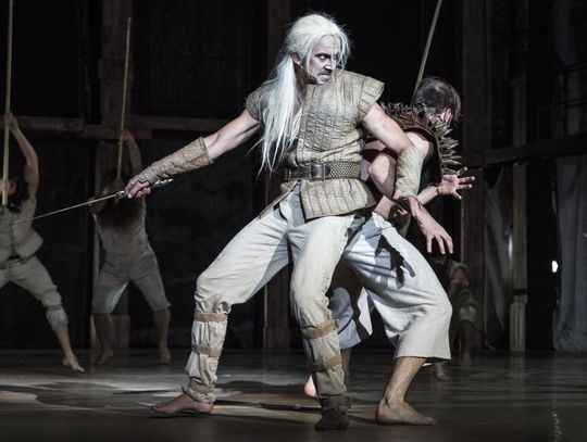 Nadchodzi czas Wiedźmina w Teatrze Muzycznym 