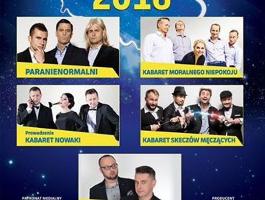 Nadchodzi Polska Noc Kabaretowa w Gdyni