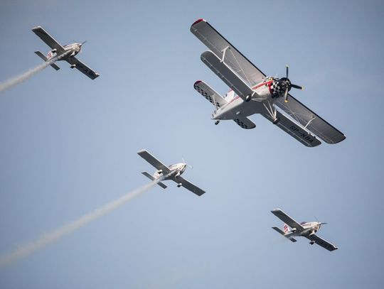 Nadciąga Gdynia Aerobaltic 2018