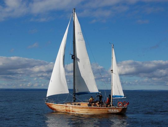 Nadciągają jachty z duszą 