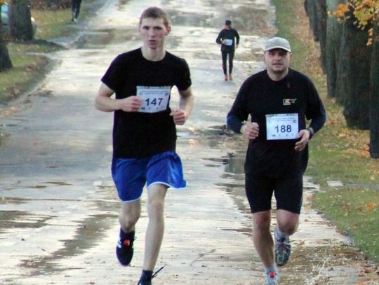 Nadwiślański półmaraton  - I Bieg Nadwiślański Doliną Dolnej Wisły