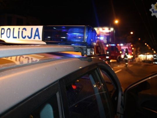 Nagły skręt kia i w motocyklistę