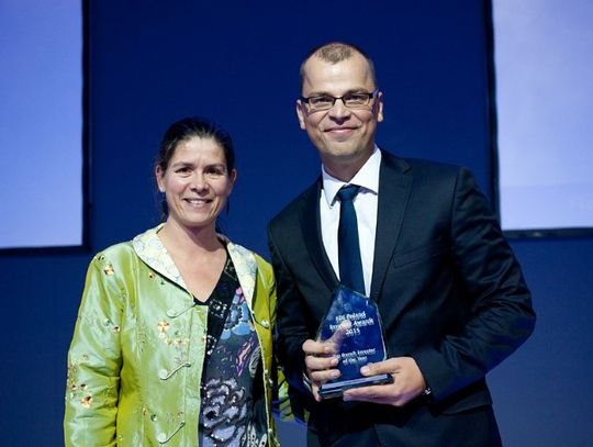 Nagroda dla Lacroix Electronics