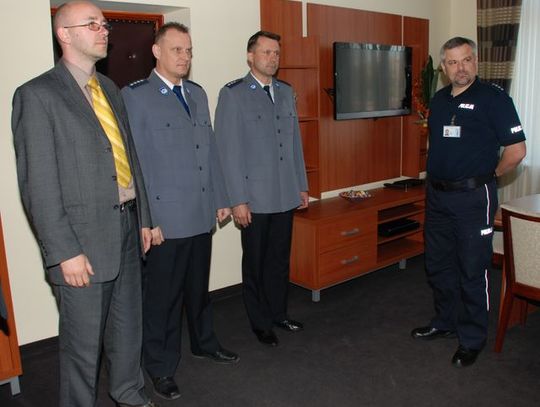 Nagroda dla wzorowych policjantów