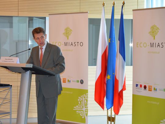 Nagroda ECO-MIASTO 2013 dla Kościerzyny
