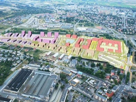 Nagroda ministra za projekt Nowego Centrum Tczewa