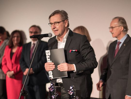 Nagroda Polskiego Herkulesa 2019 dla Zbigniewa Reszki