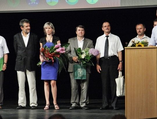 Nagrody, awanse i gratulacje dla niebieskich