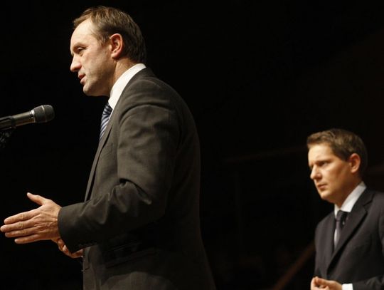 Nagrody Bursztynowego Mieczyka im. Macieja Płażyńskiego za rok 2010