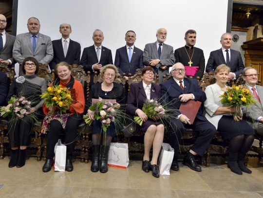 Nagrody „Dla Kościoła i Narodu” za rok 2018 rozdane