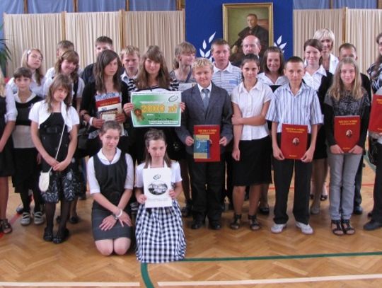 Nagrody i brawa dla najlepszych. Finał drugiej edycji konkursu „Nasza Klasa na 5 i na 6”