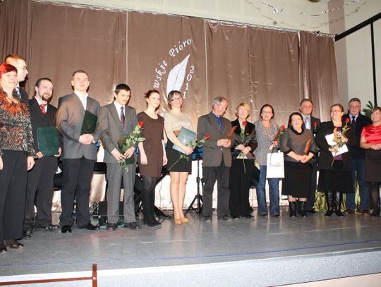 Nagrody „Kociewskie Pióro” rozdane