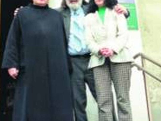 Nagrodzona za "Przesyłkę" - Marzena Burczycka-Woźniak