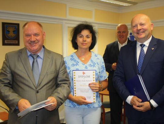 Nagrodzono najpiękniejsze wsie i zagrody w Powiecie Gdańskim