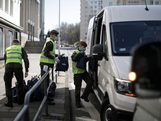 Najbardziej potrzebujący gdynianie nie pozostaną bez wsparcia na święta