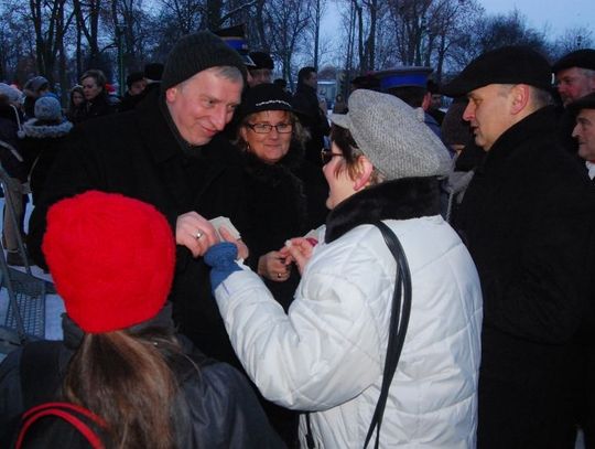 Najbardziej rodzinne święta – Wigilia Miejska tczewian