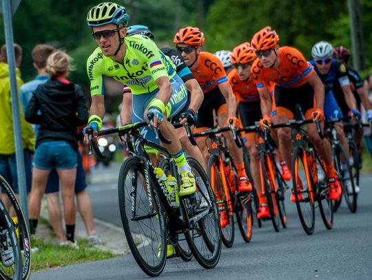 Najlepsi polscy kolarze powalczą o mistrzostwo w Gdyni