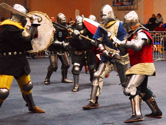 Najlepsi polscy rycerze spotkają się w sobotę w Gdyni