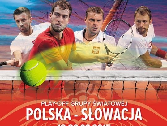 Najlepsi Polscy tenisiści w Gdynia Arenie